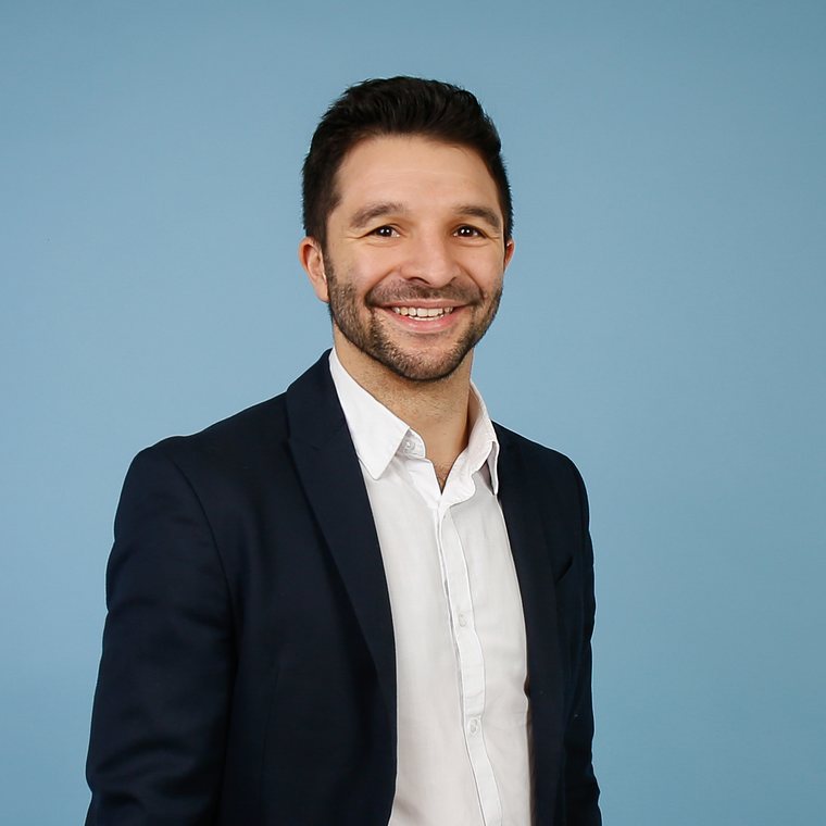 Sascha Ungar, Geschäftsführer von Gradient Solutions